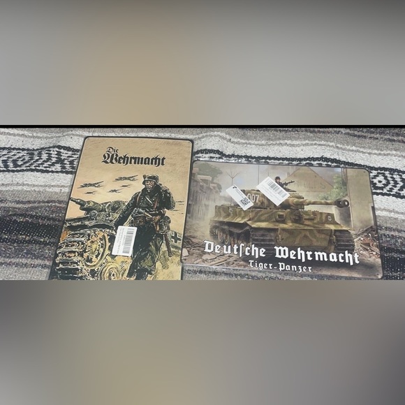 New Seal  Hitler A Study In  Tyranny By. Alan Bullock And Frames. - Picture 10 of 16